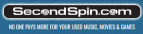 SecondSpin Coupon – 20% OFF CDs, DVDs, Blu-ray & Games